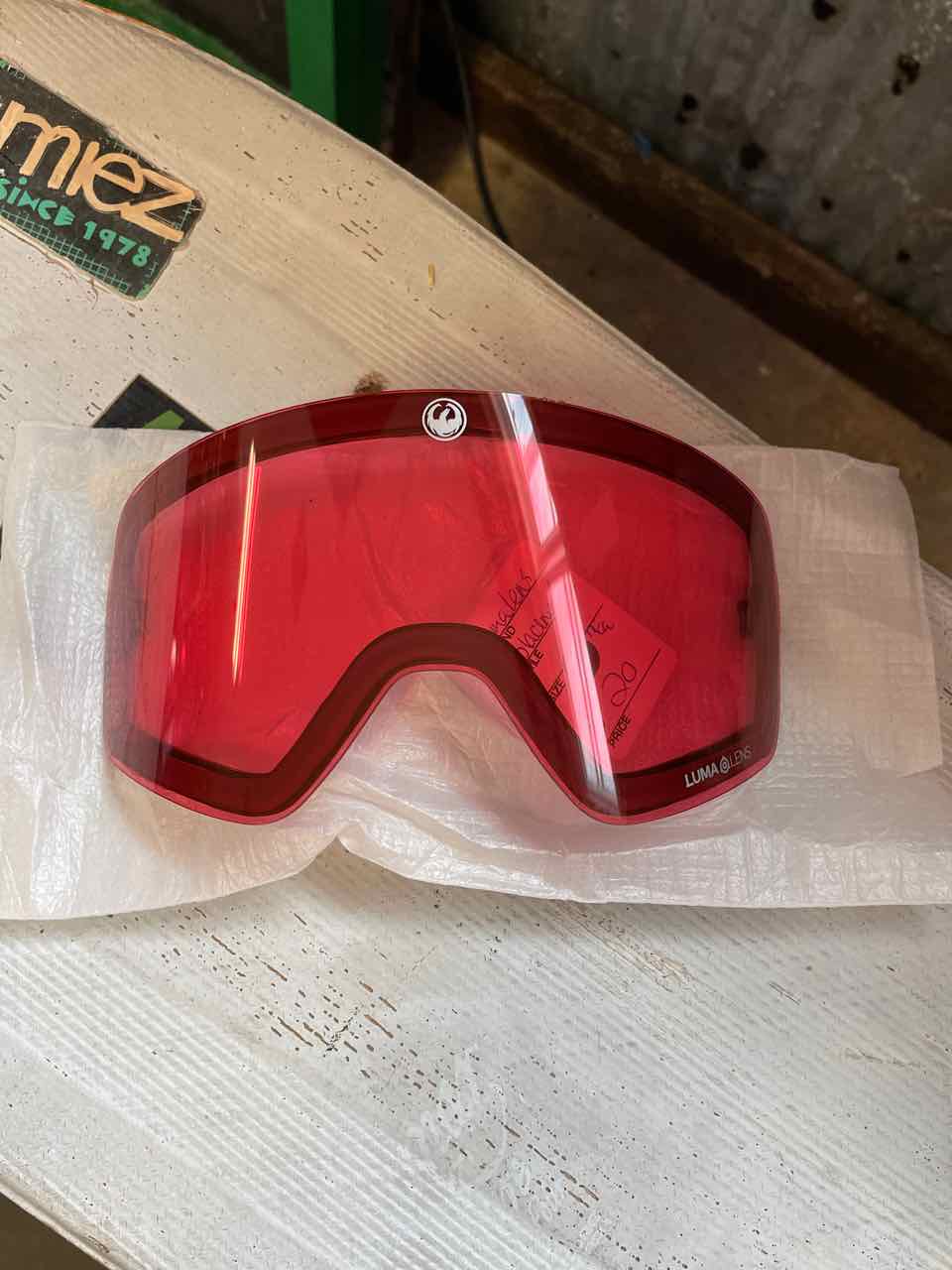 Luma Ski Goggle Lenses Replacement