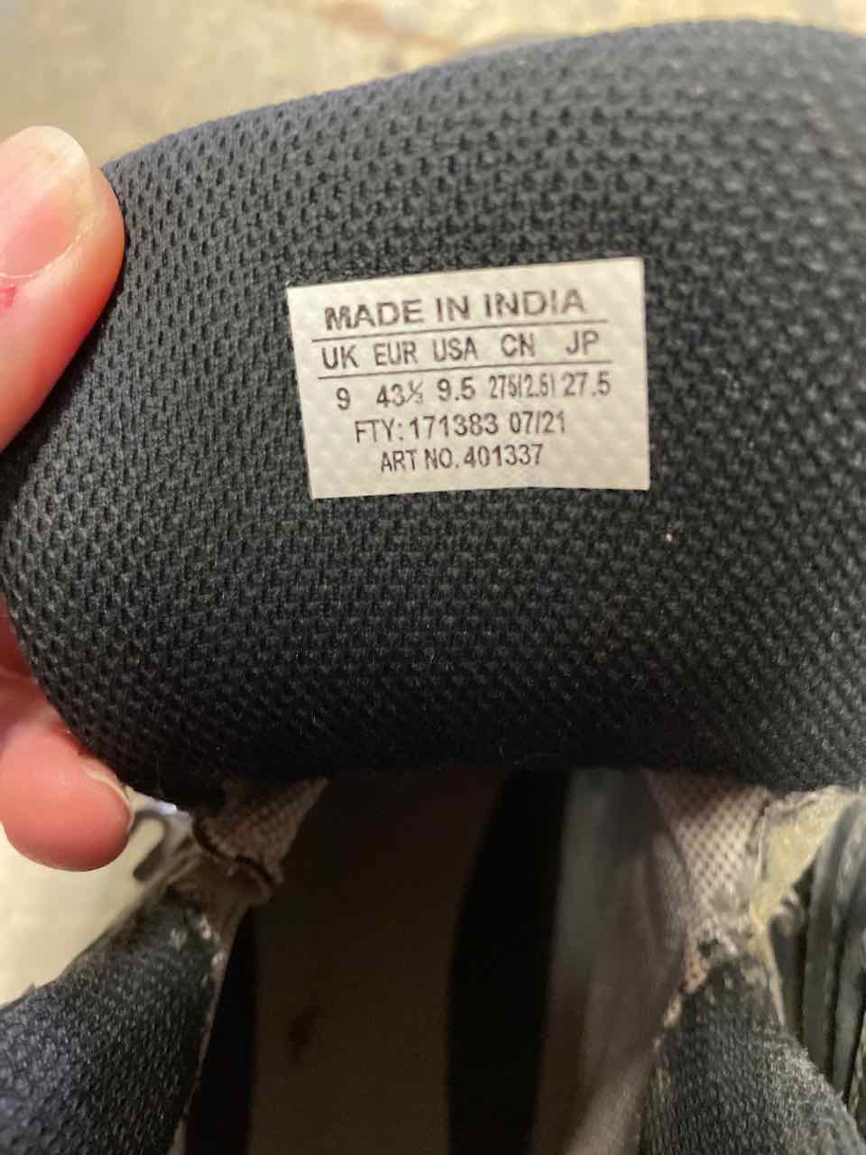 Salomon X Ultra Hiking Boots Men's 9.5