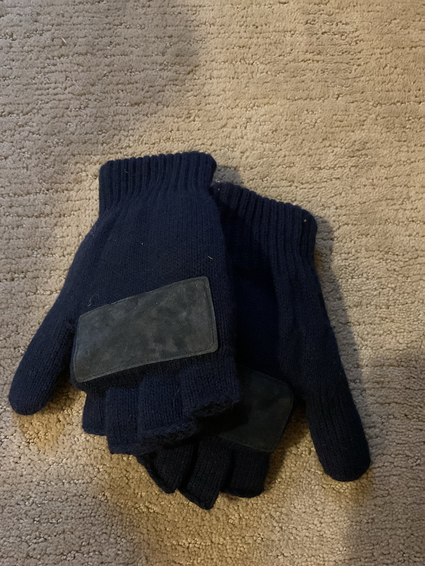 Thinsulate Combo Glove/Mittens Men's O/S