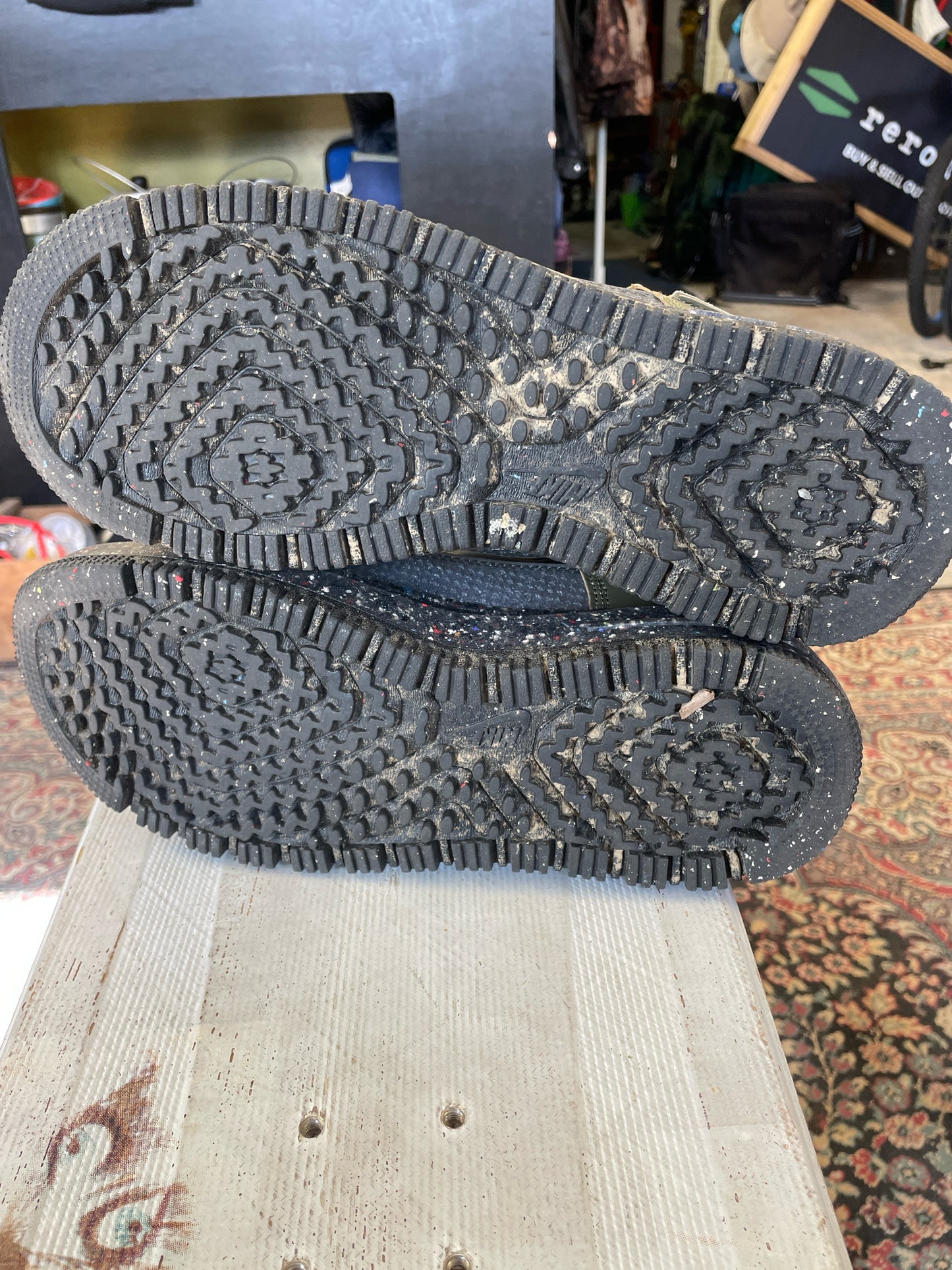 Nike Air Force 1 High Boots Men's 10.5