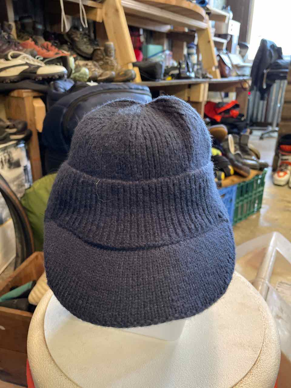 Sherpa Lined Beanie