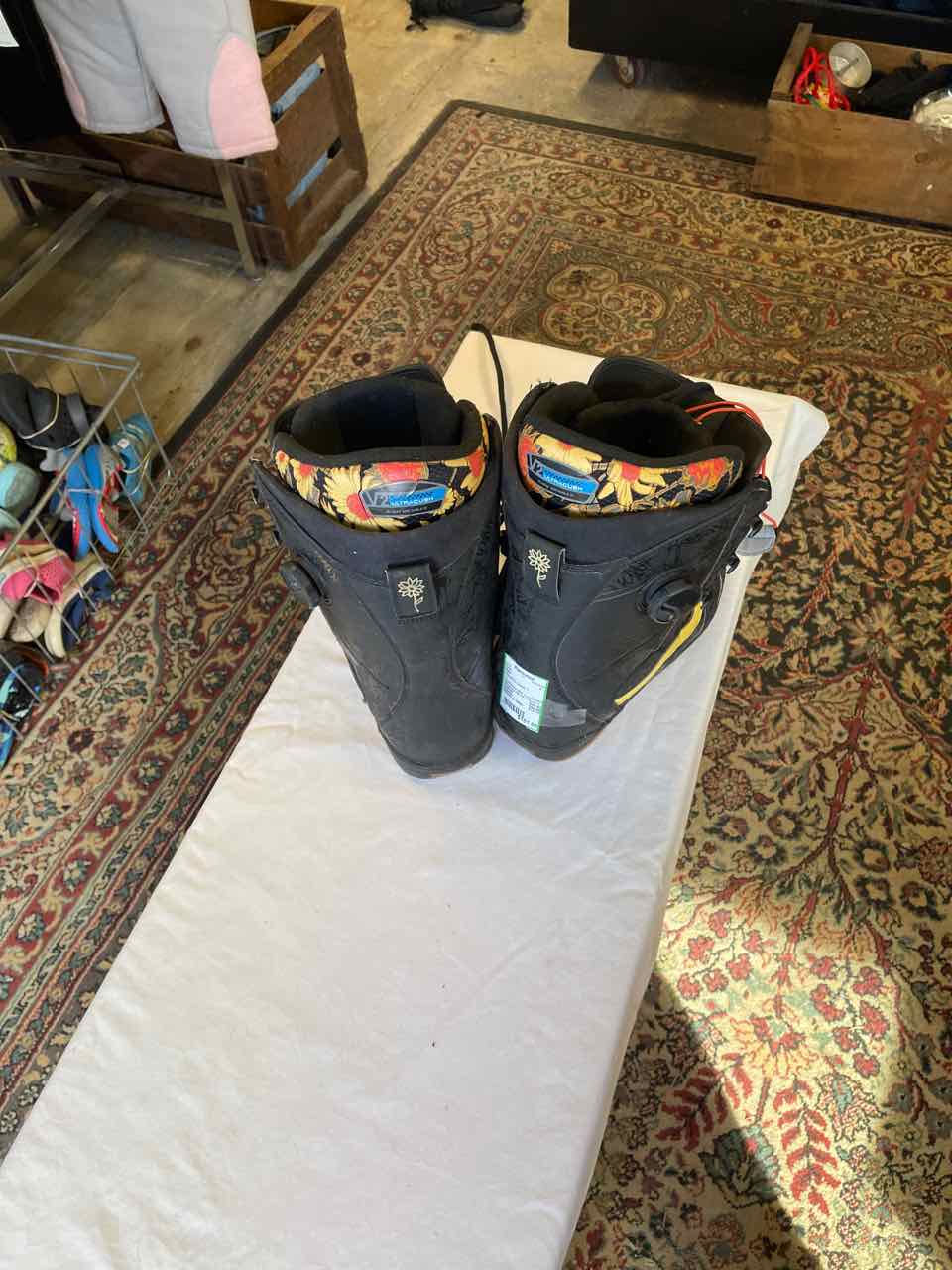 Vans Mary Rand Snowboard Boots Women's 7