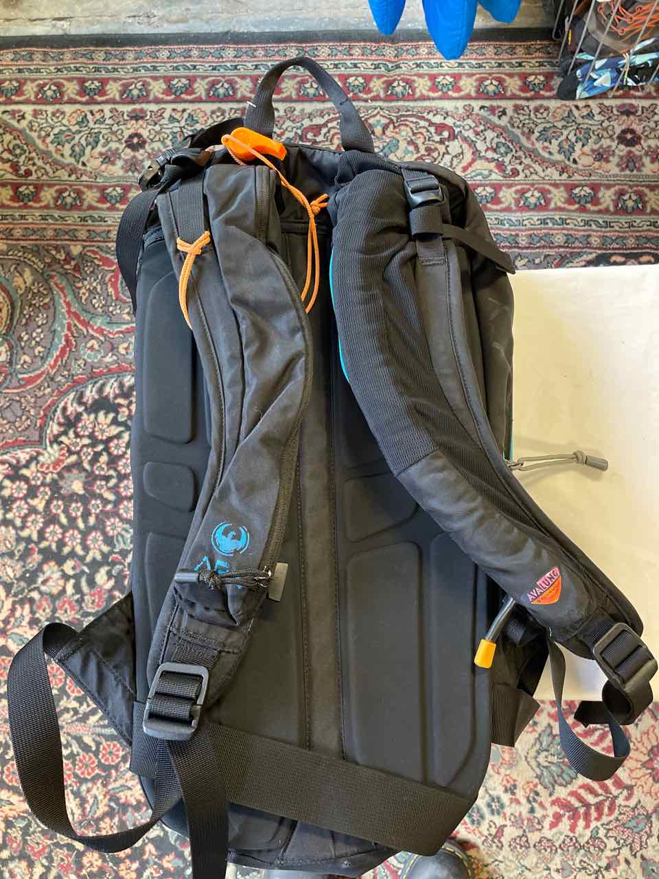 Black Diamond Avalung Backpack