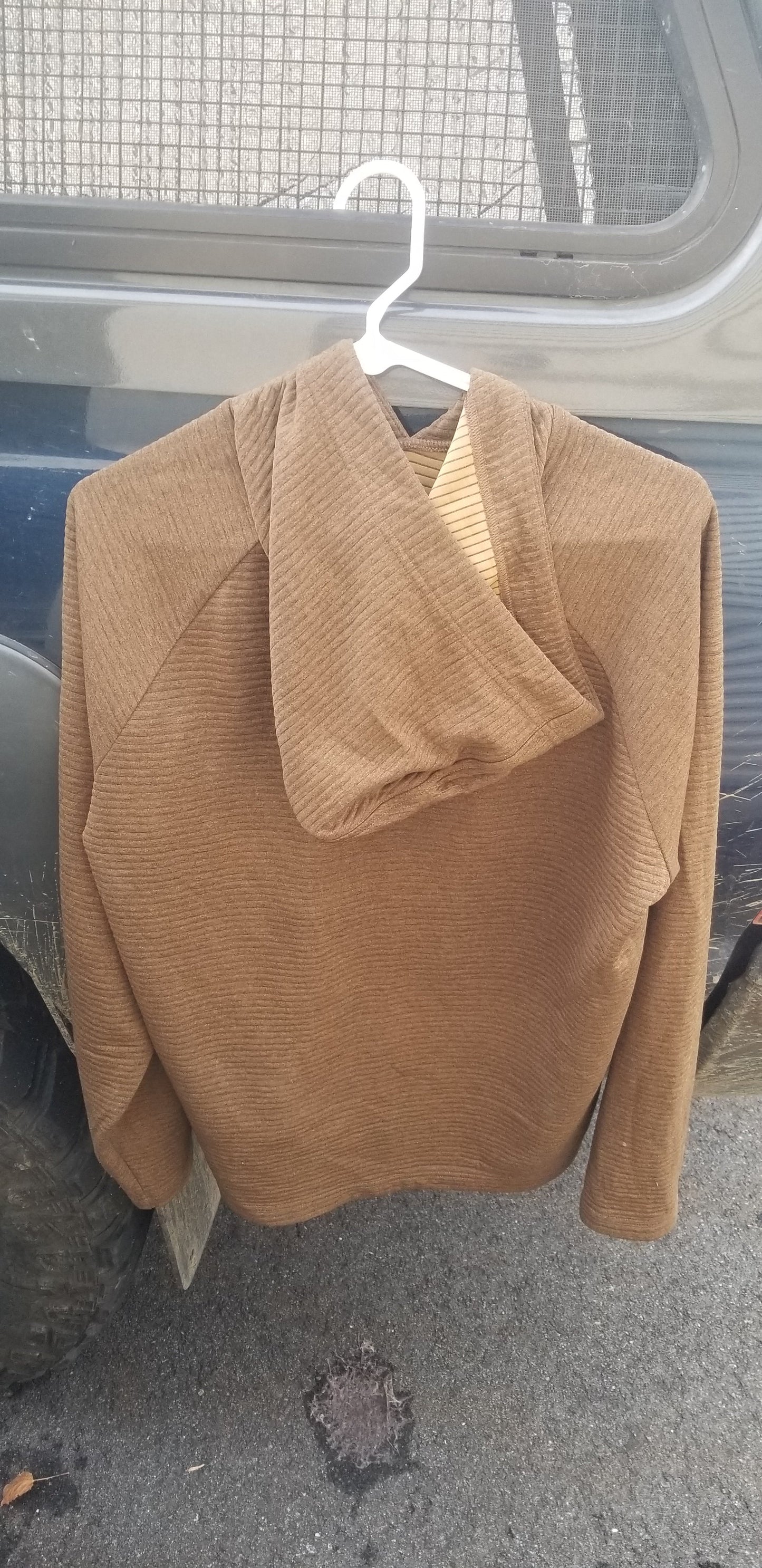 REI Hooded Sweatshirt Men's M