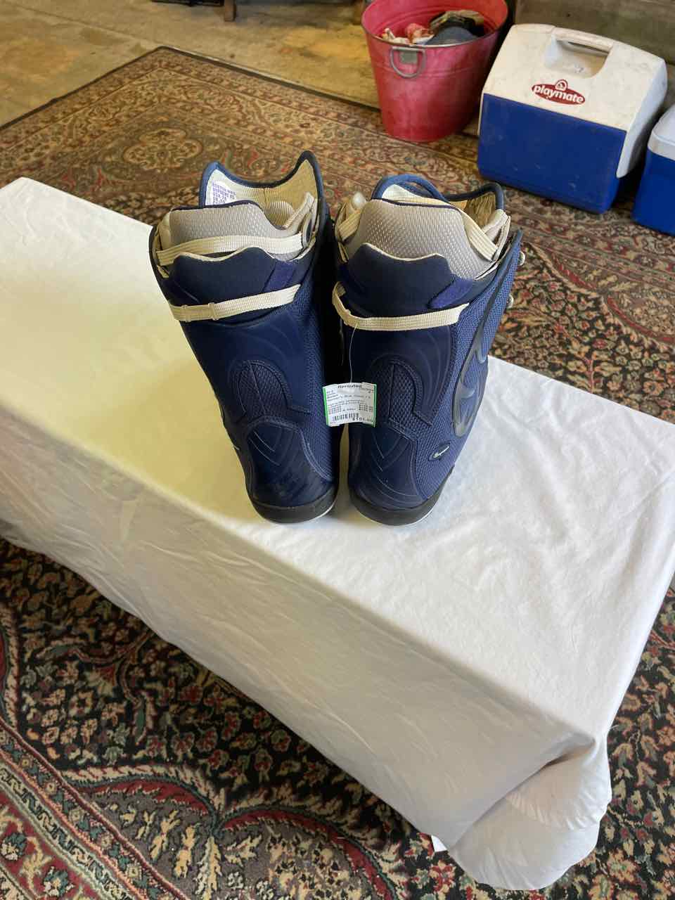 Burton Supreme Snowboard Boots Women's 7.5