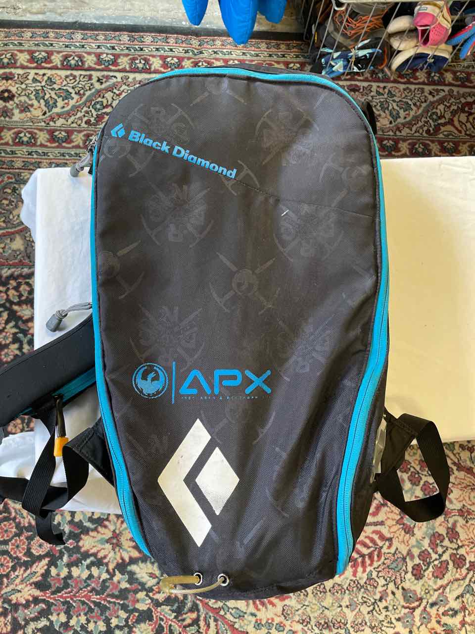 Black Diamond Avalung Backpack