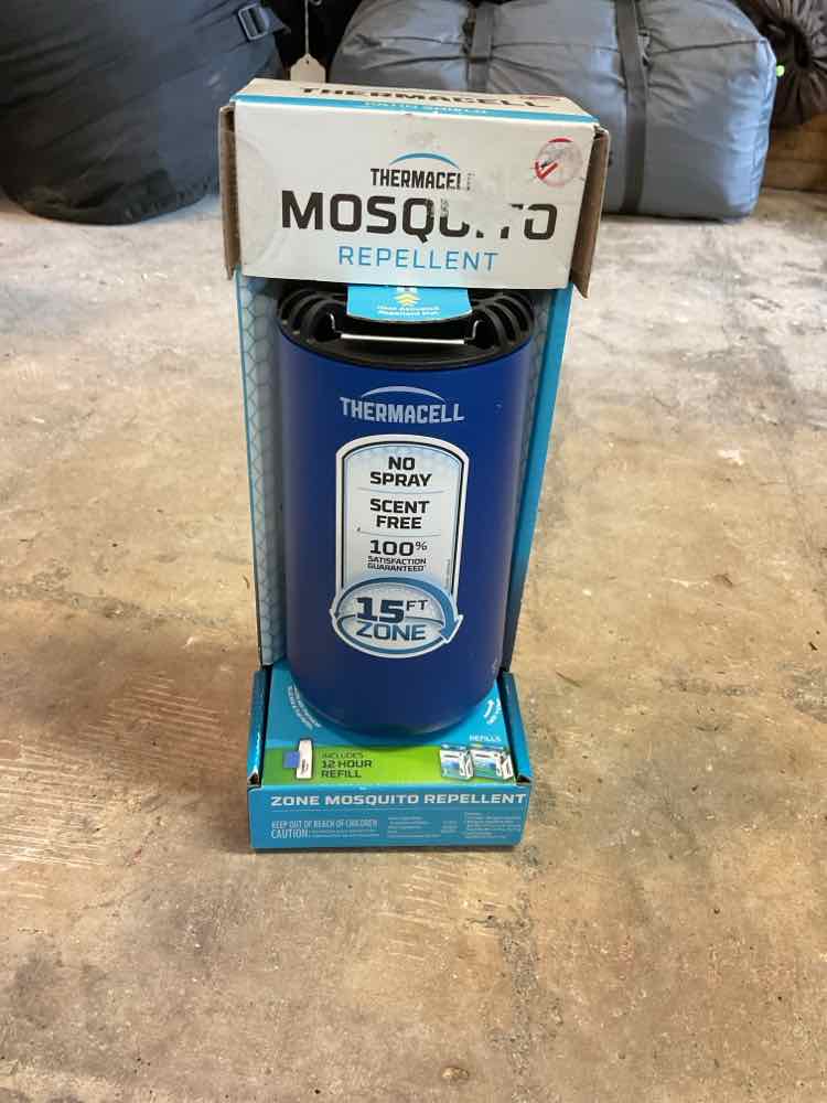 Thermacell Mosquito Repellant