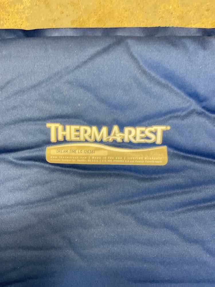 Therm-A-Rest DreamTime Sleep Pad