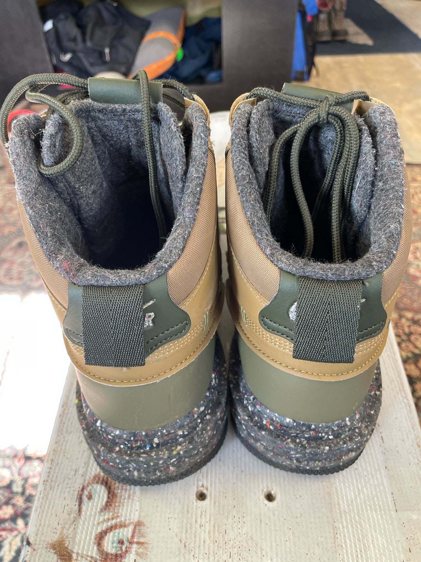 Nike Air Force 1 High Boots Men's 10.5