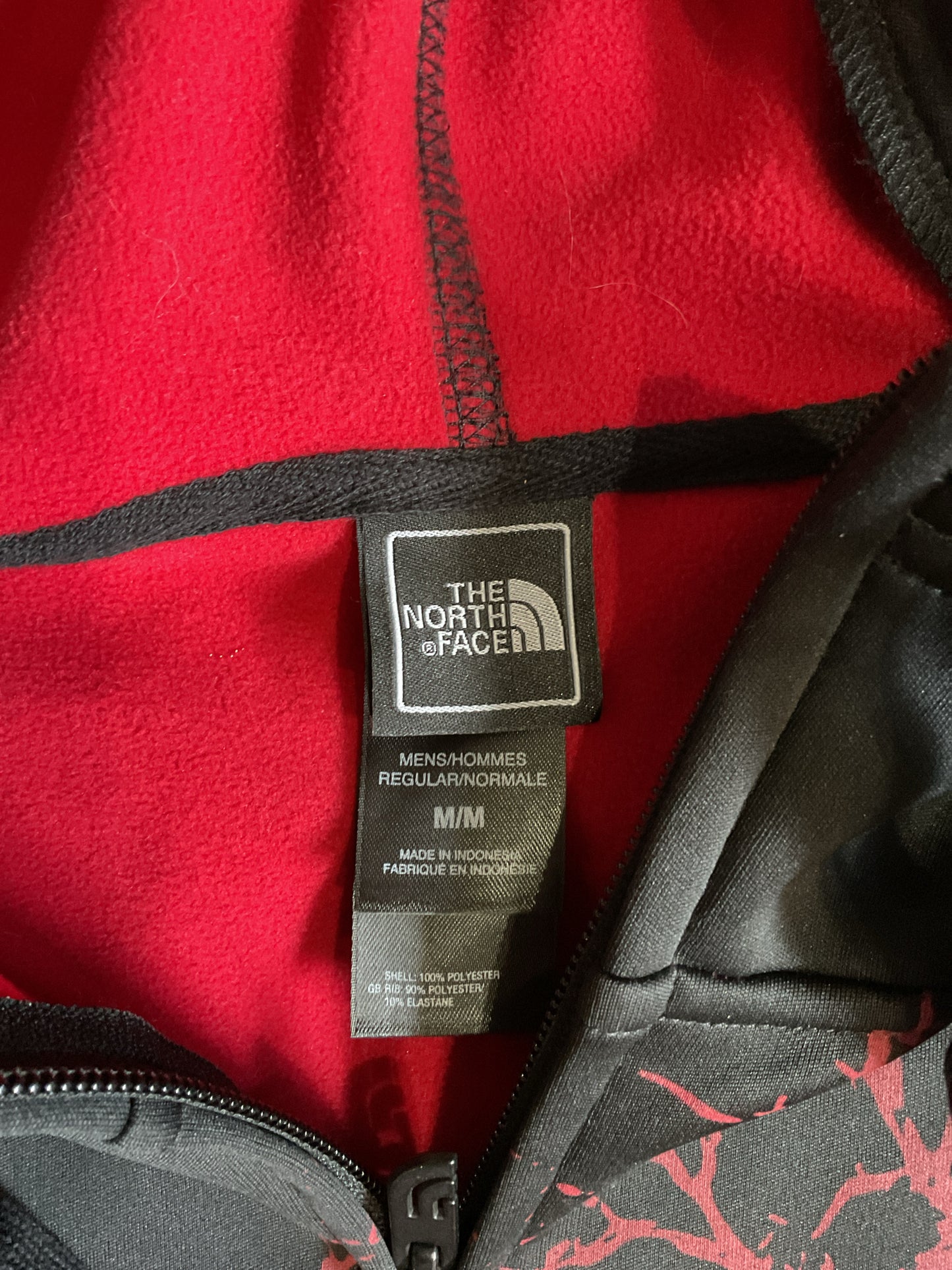 The North Face Hoodie Jacket Men's M