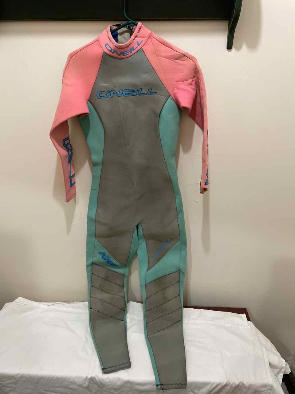 O"Neill Wetsuit Women's 12