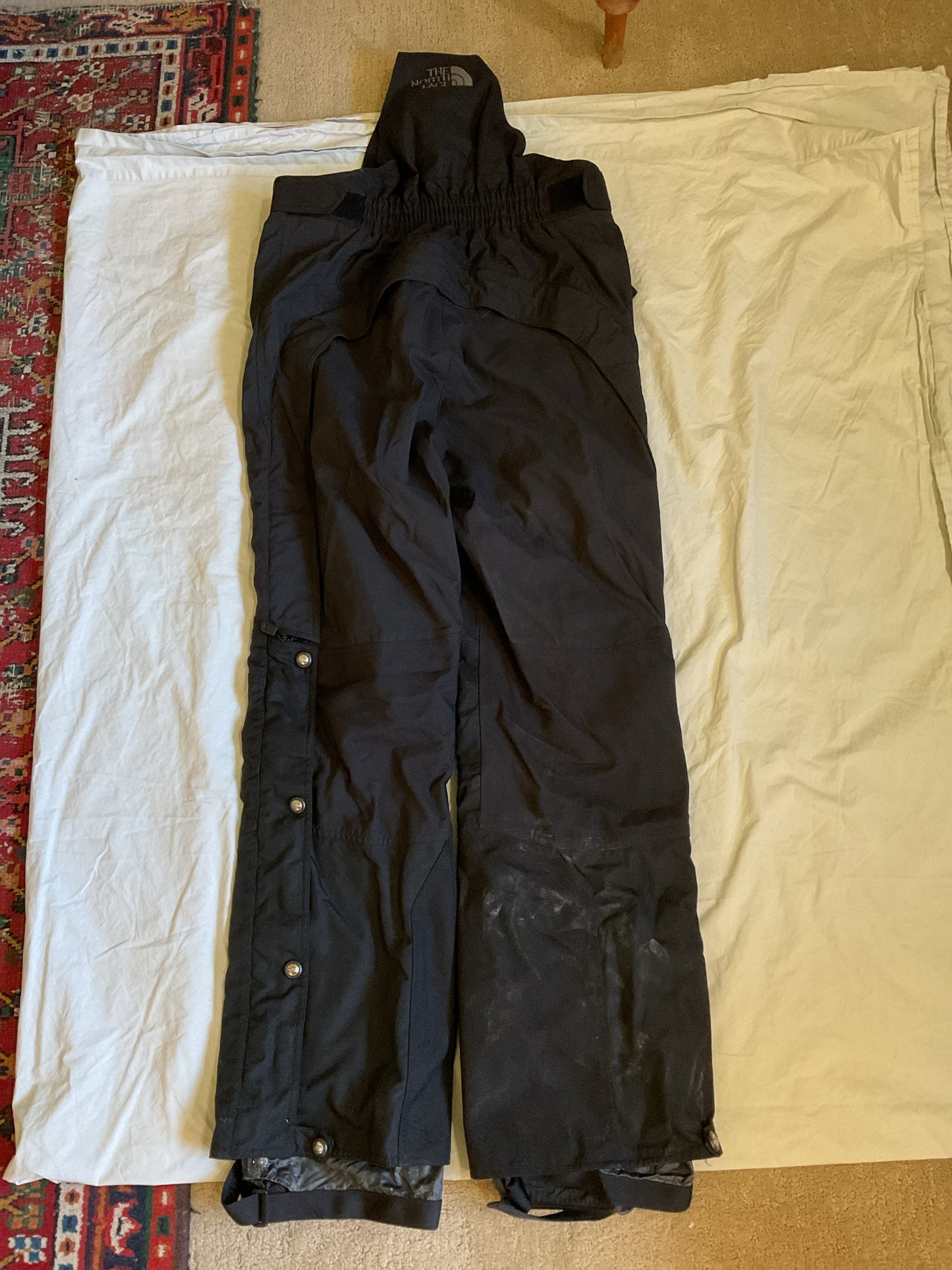 The North Face Steep Tech Snow Bibs Men's L