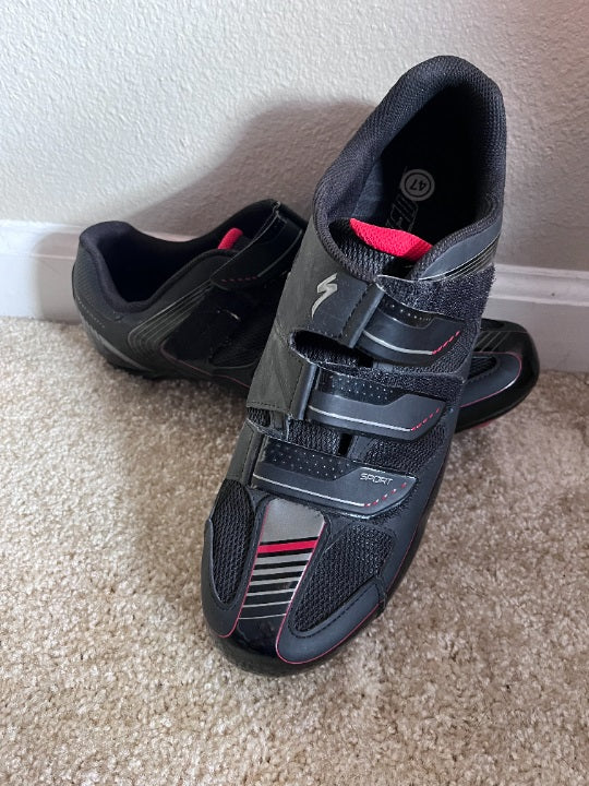 Specialized Body Geometry Bike Shoes Men's 13