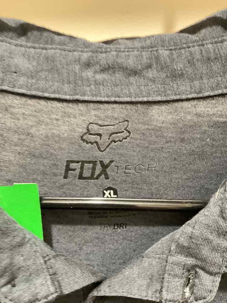 FoxTech Shirt  Men's XL