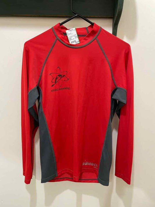 Bomber Gear Base Layer Shirt Men's M