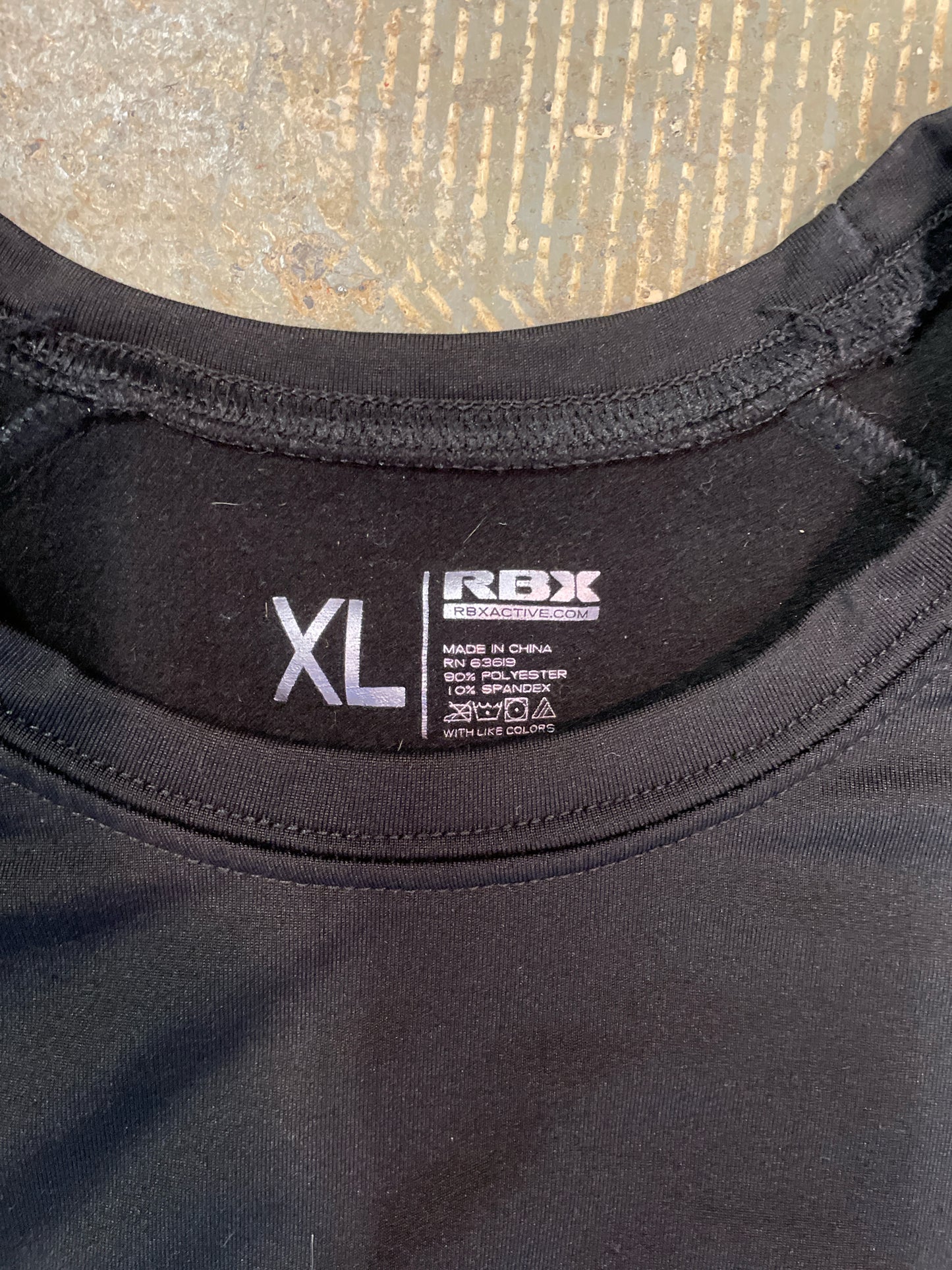 RBX Tech Shirt Men's XL