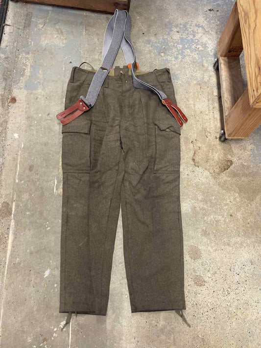 Marquardt & Schultz Military Pants Men's L