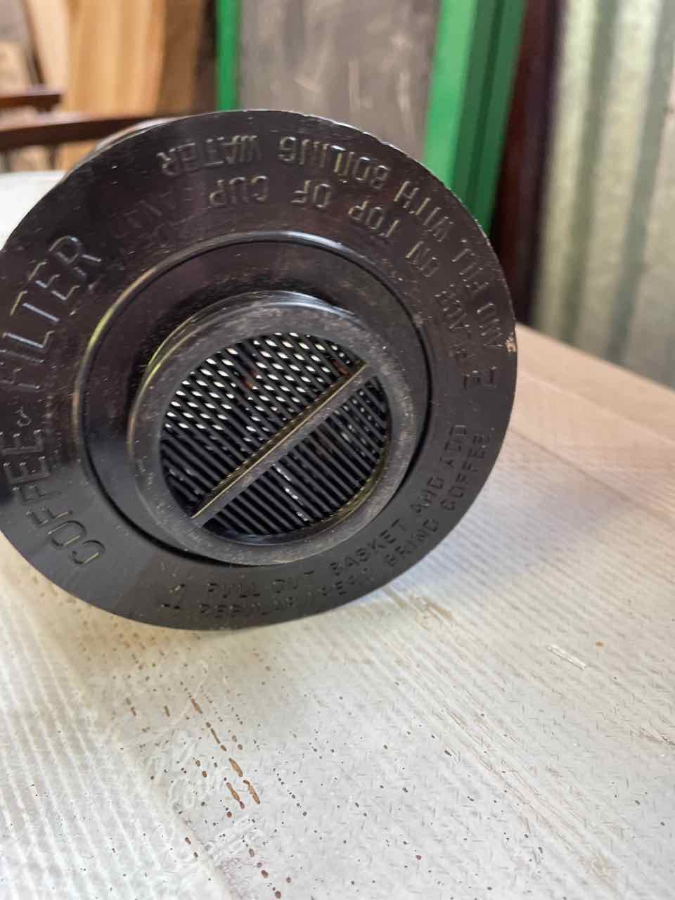 Coffee Gator Pour Over Coffee Filter