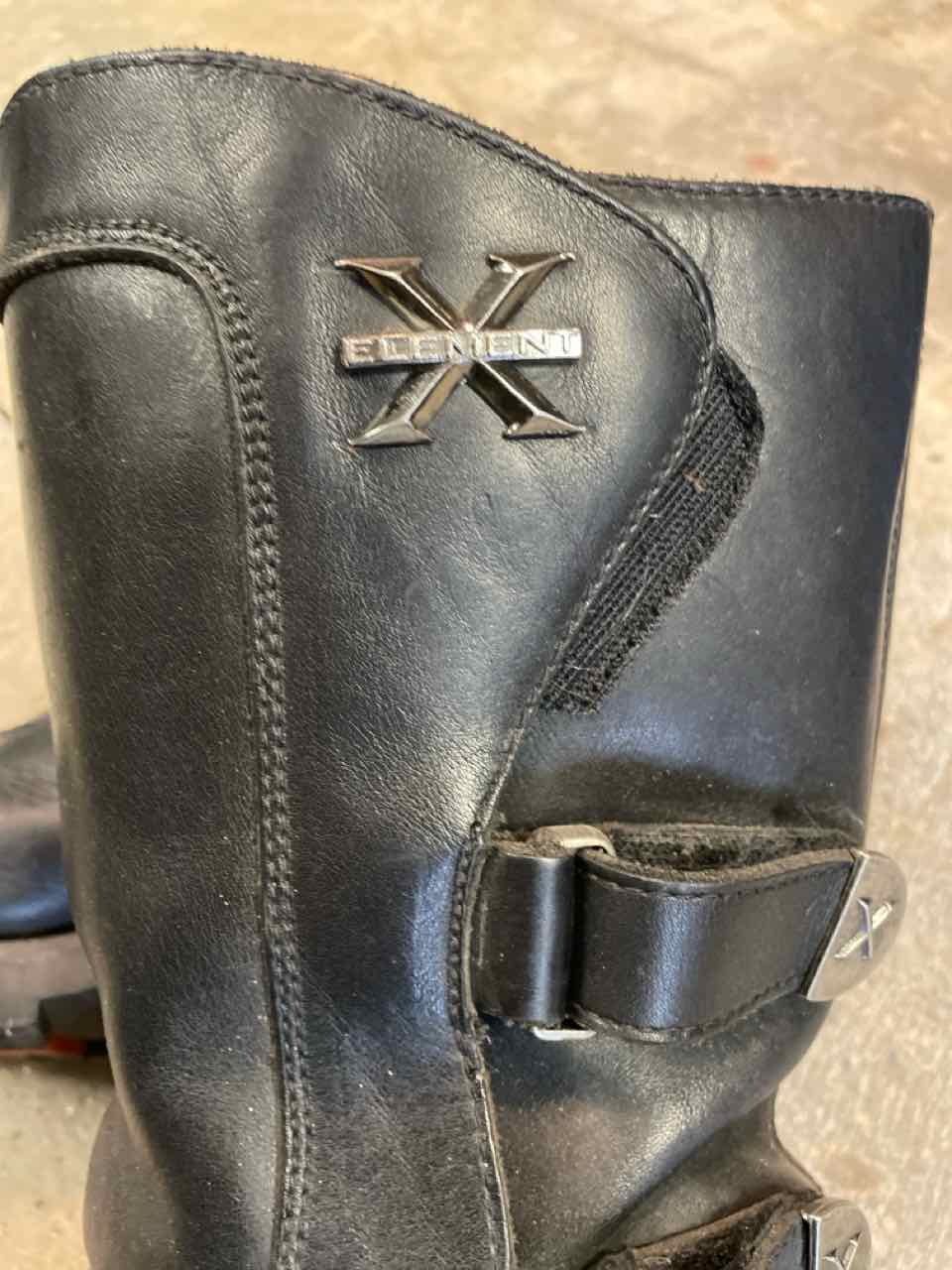 XElement Moto Boots Men's 11