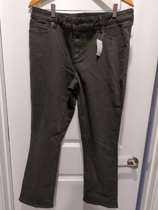 Lands End Jeans Women's 16