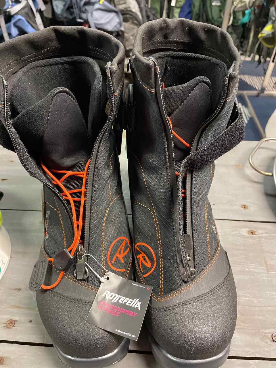 Rossignol Cross Country Boots Men's 11