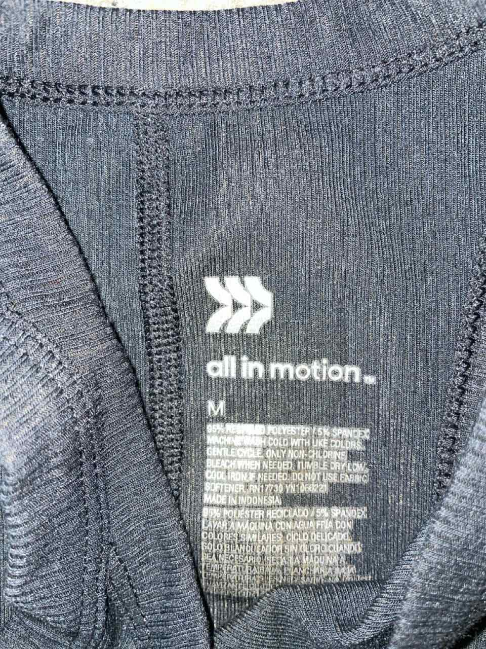 All in Motion Tank Top  Women's M