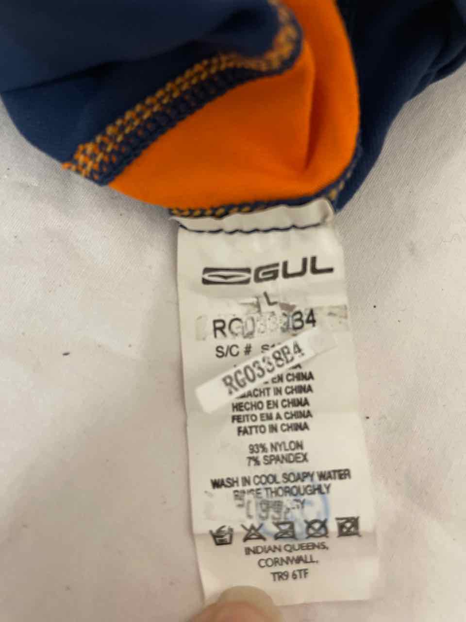 GUL Splash Shirt Men's L