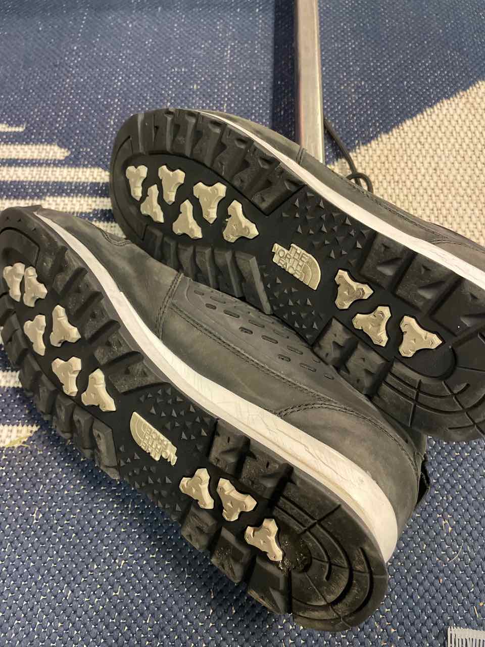 The North Face Back to Berkeley Redux Sneakers Men's 12