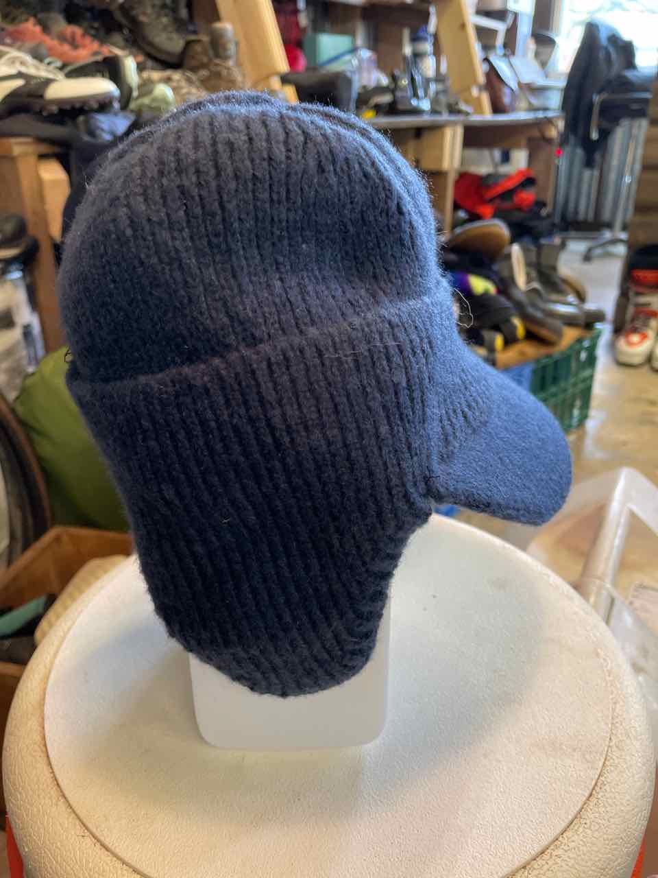Sherpa Lined Beanie