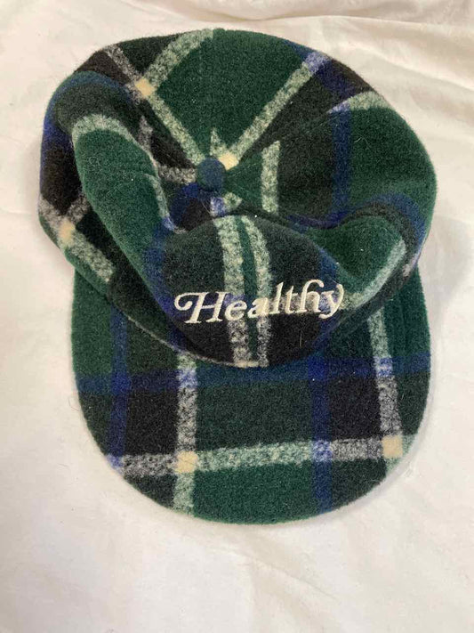 Larry June Flannel Cap