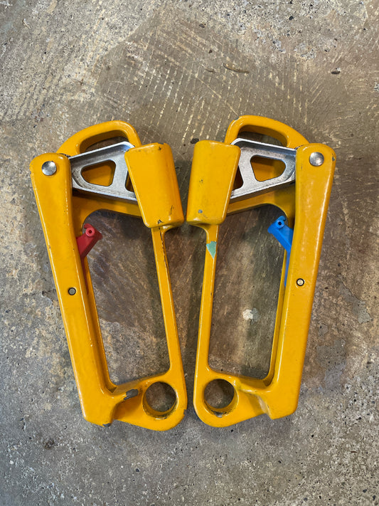 Vintage Jumar Ultrascenders