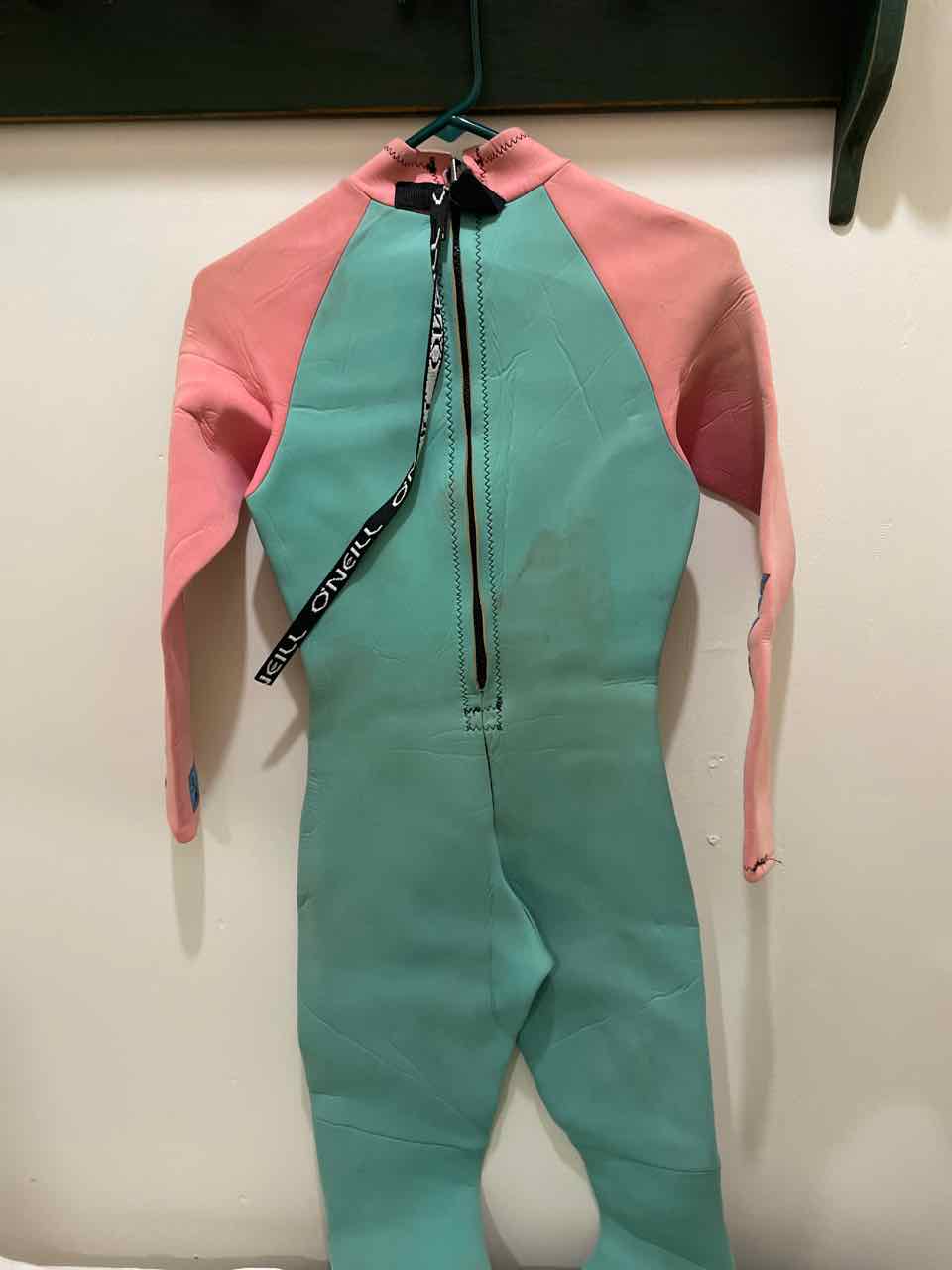 O"Neill Wetsuit Women's 12