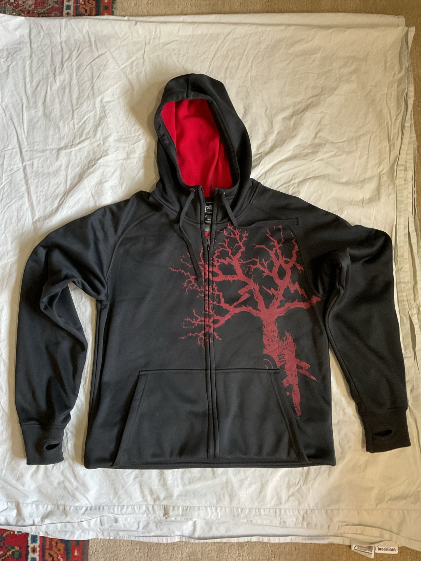 The North Face Hoodie Jacket Men's M