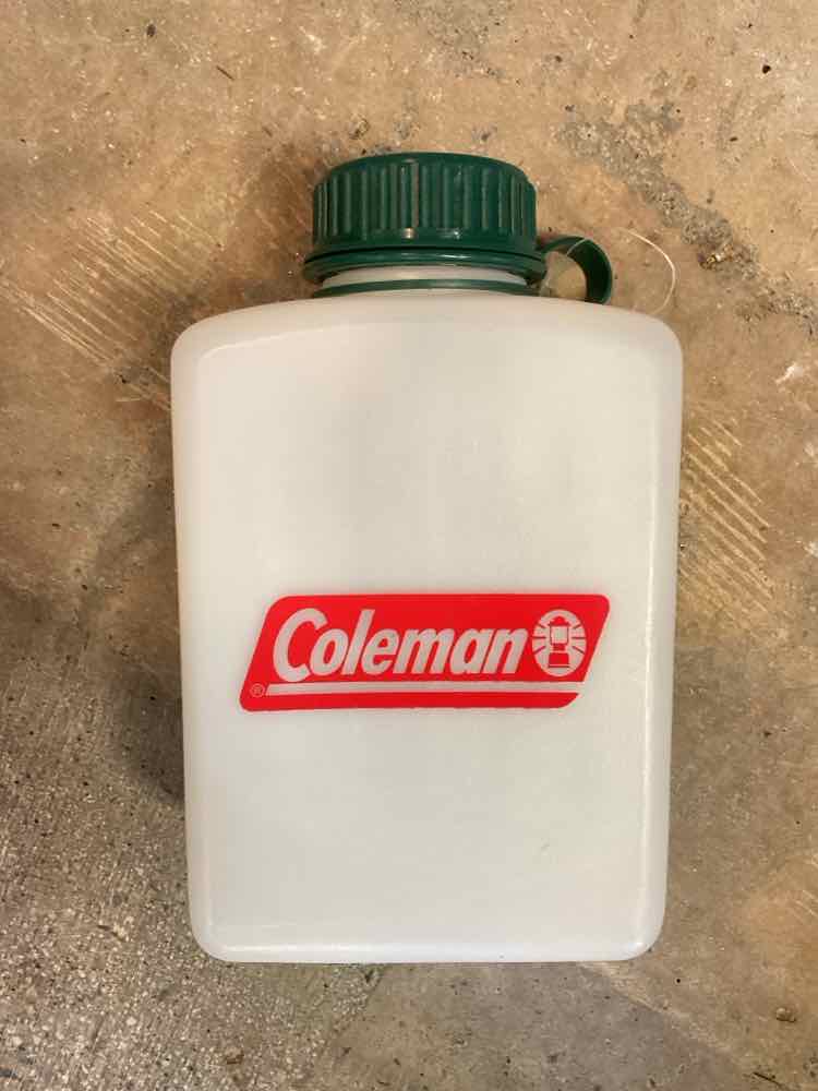 Coleman Water Jug