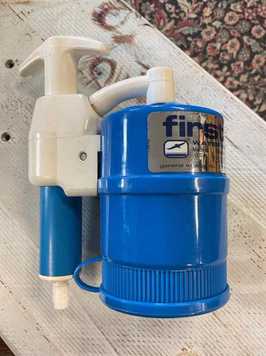 Red Rock Research Water Filtration System