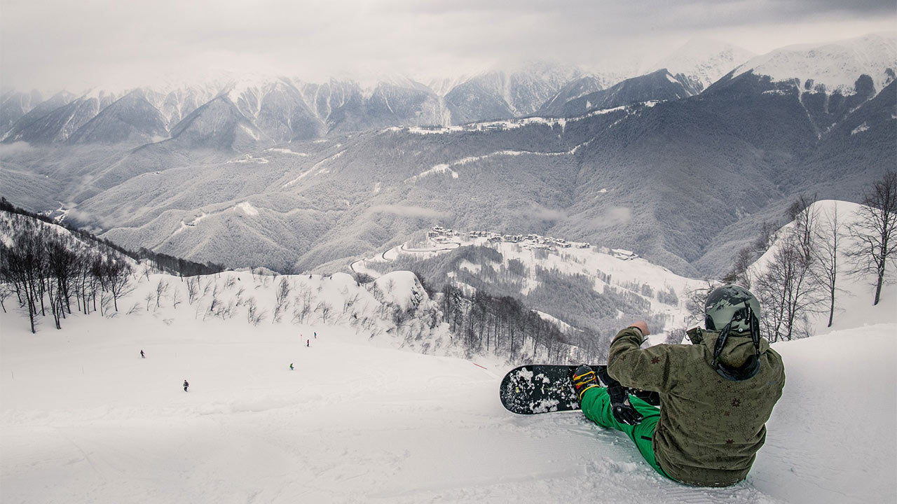 3 Hot Tips for How to Layer for Skiing and Snowboarding Rerouted