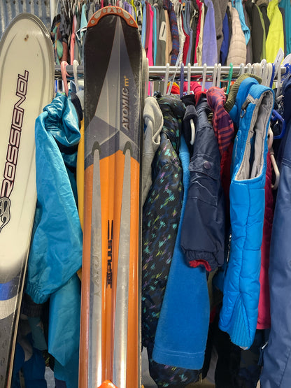 Atomic M2Tron Downhill Skis 178cm