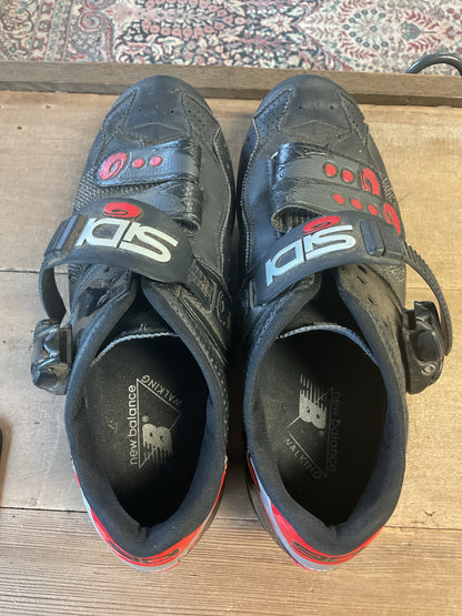 New Balance SiDi Biking Shoes Women's 9