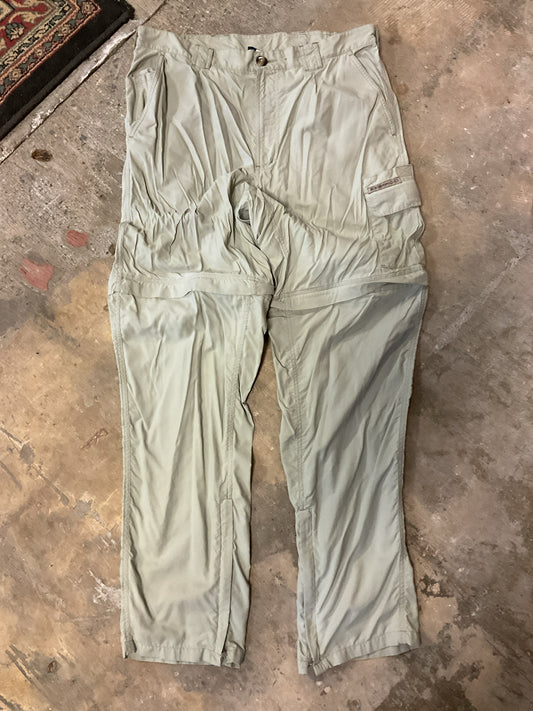 Exoficio Convertible Pants Men's 34