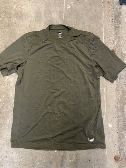 REI Short Sleeve Shirt Men's XL