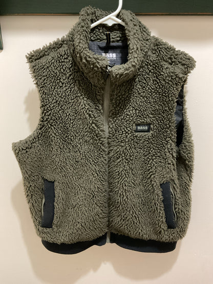 Bass  Fleece Vest Women's L