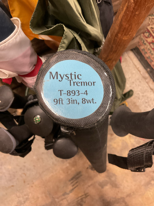 Mystic Tremor SW Fly Rod