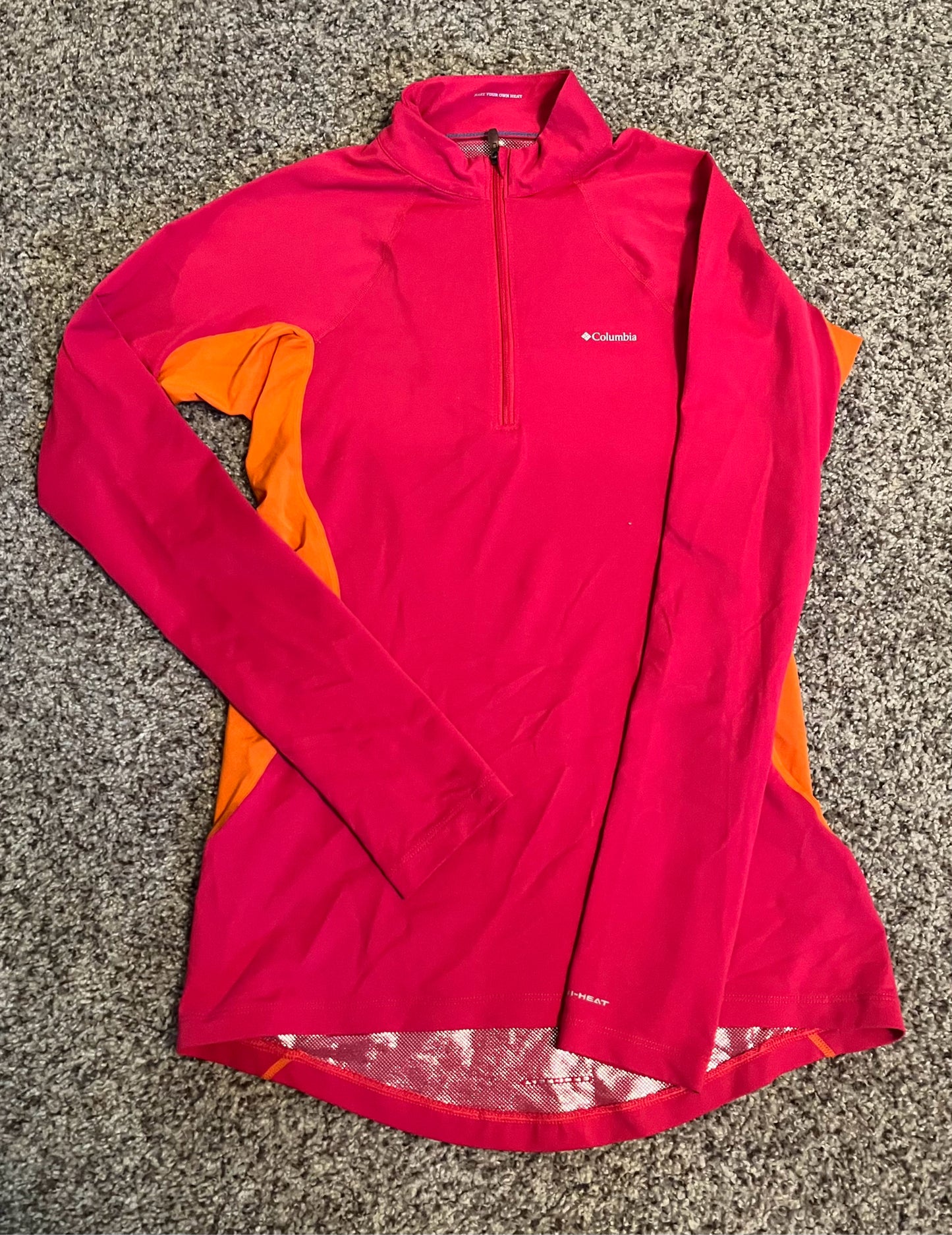 Columbia Baselayer Top Women's S