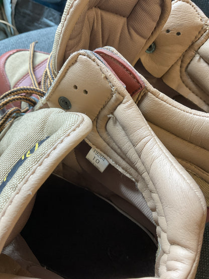Hodgeman Lakestream Wading Boots Men's 10