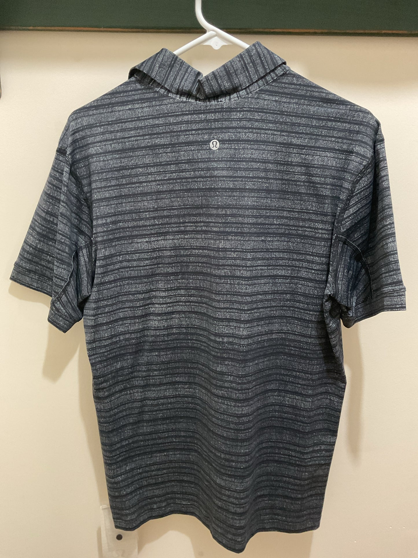 Lululemon Propel Polo Shirt Men's M