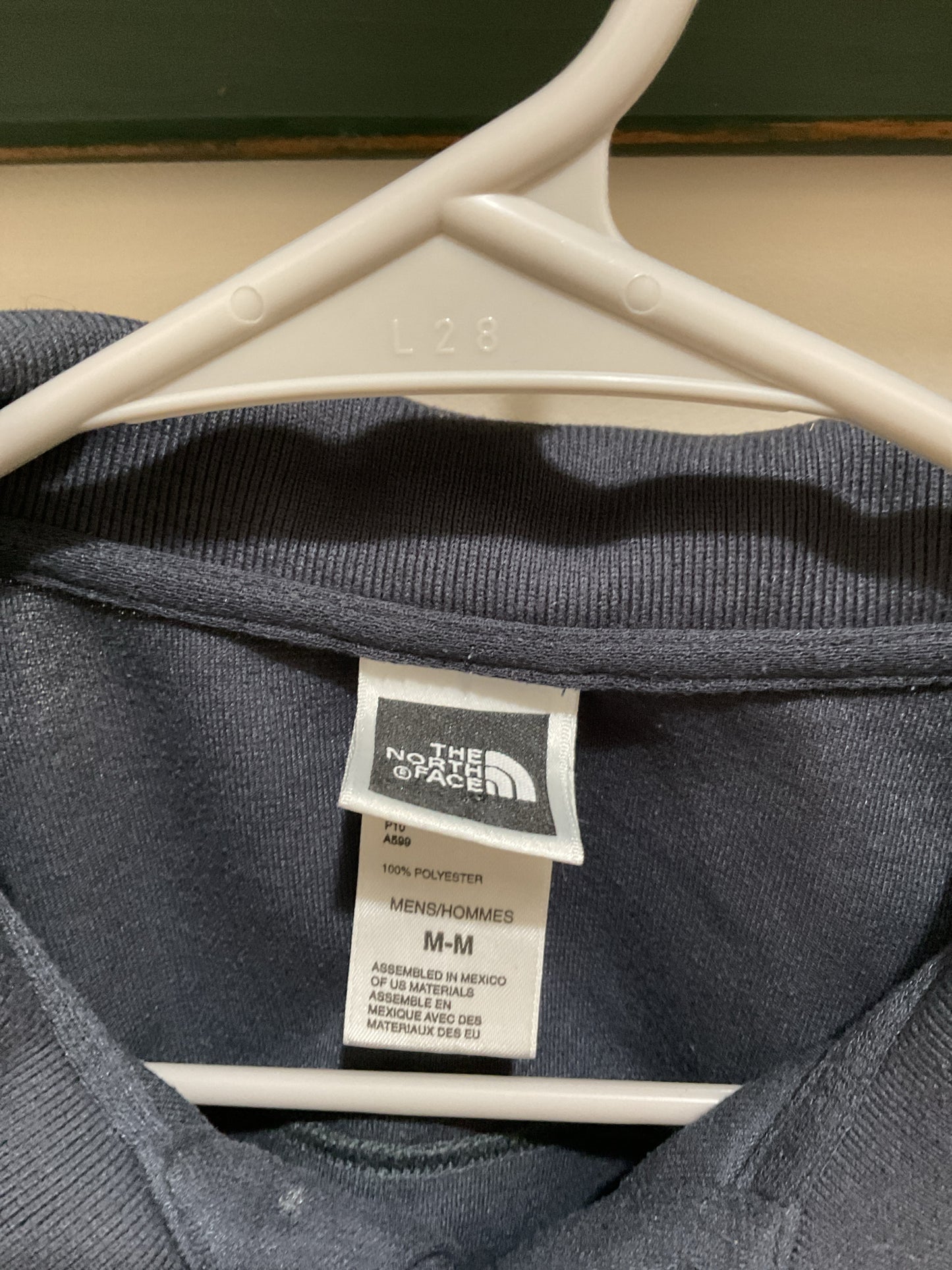 The North Face Short Sleeve Shirt Men's M