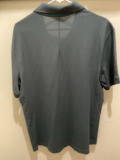 Lululemon Performace Polo Shirt Men's L