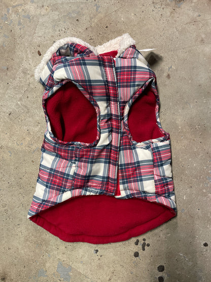 Dog Puffy Jacket