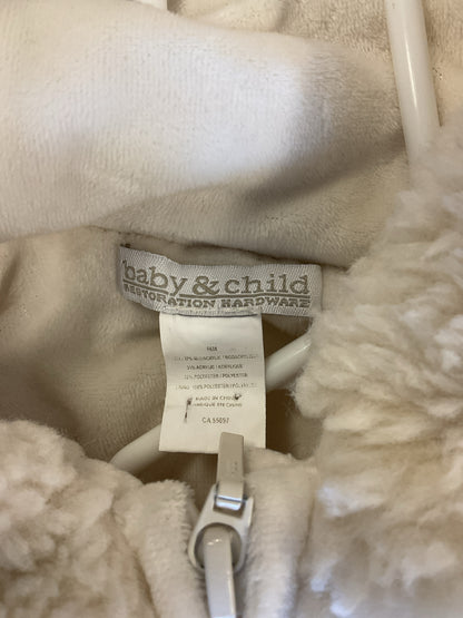 Restoration Hardware Bunting/Fleece Infant