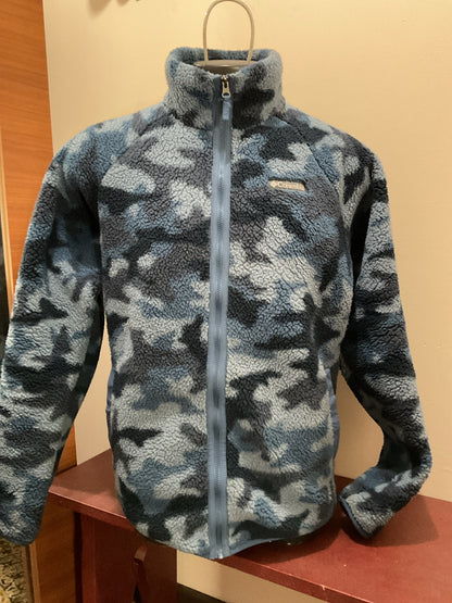 Columbia Fleece Jacket Men's M